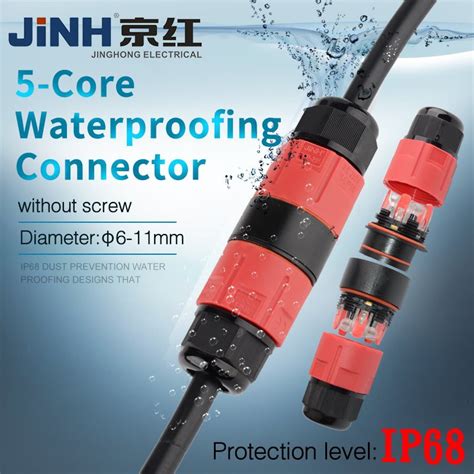 junction box for underground submersible pump wiring|underwater electrical connectors for ponds.